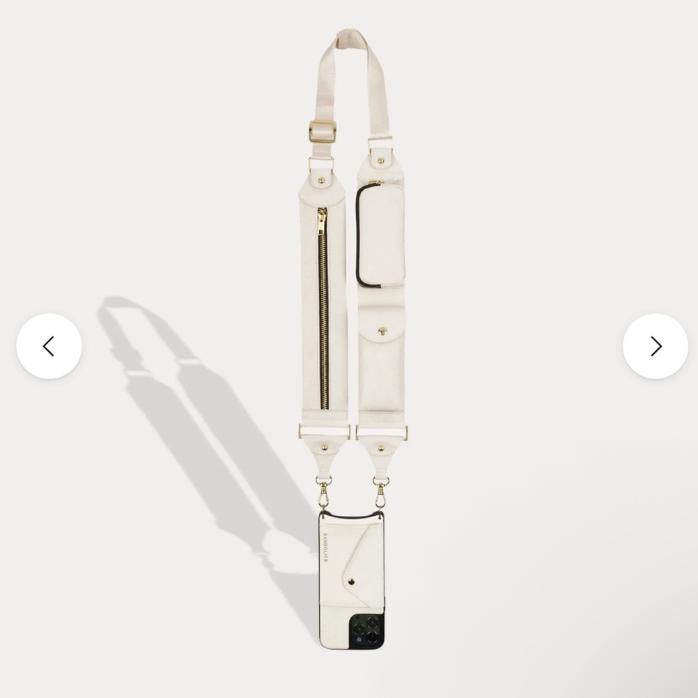 Bandolier Billie Utility Crossbody